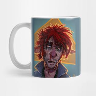 Tired Mug